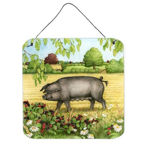 Micasa Pigs Bramble in Berries Wall or Door Hanging Prints MI729991